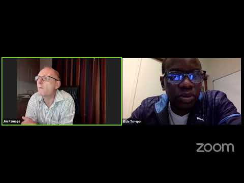 Midstream Methodist's Daily Devotion 23 February 2021