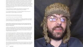 Fish in a Barrel of Gin