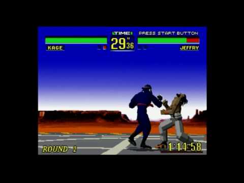 virtua fighter saturn rom