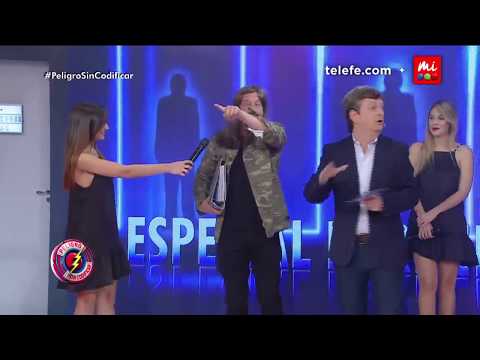 ¡Un cordobés que es idéntico a David Guetta! - Peligro Sin Codificar 2017