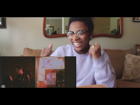 G-eazy & Halsey - Him & I Music Video Reaction Video