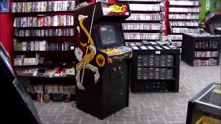 Williams' 1982 JOUST Arcade Game - One of the most fun games ever?