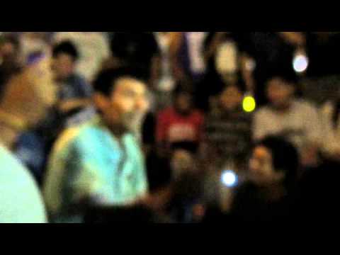 MCGARROS vs SONECK - BATALLA DE LOS MUERTOS 2014 - RAPTONDA SAN MIGUEL