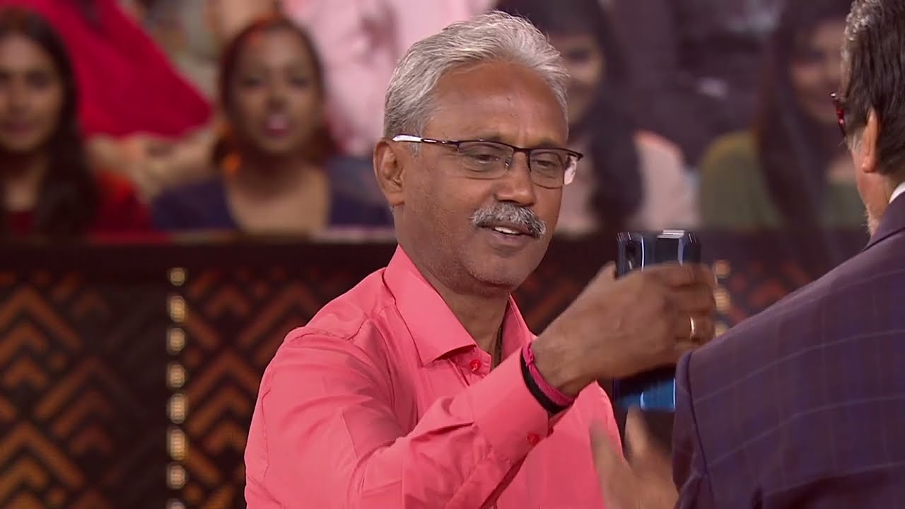 Kaun Banega Crore Pati | Vivo Selfie | Amitabh Bachchan | KBC | Nexus Alliance