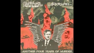 PHOBIA/SKRUPEL - Another Four Years of Murder Split EP (2006)