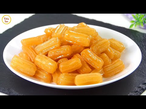 Mini Churros / Tulumba Recipe by Tiffin Box | Easy Churros,Turkish dessert Tulumba Fried Sweet Dough