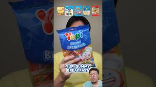 Download lagu Makan Yupi gummy candy breakfast #mukbang #asmr #eatingshow #review #yupi #yupicandy #yupigummy mp3