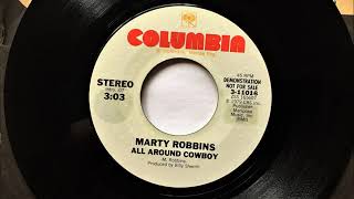 All Around Cowboy , Marty Robbins , 1979