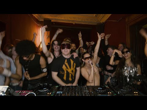 GDA | Radio Rudina x Hyper Dreams at Phantom Bar