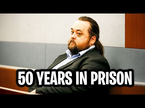 Звезда «Ломбардира» Чамли приговорена к пожизненному заключению после ЭТОГО...