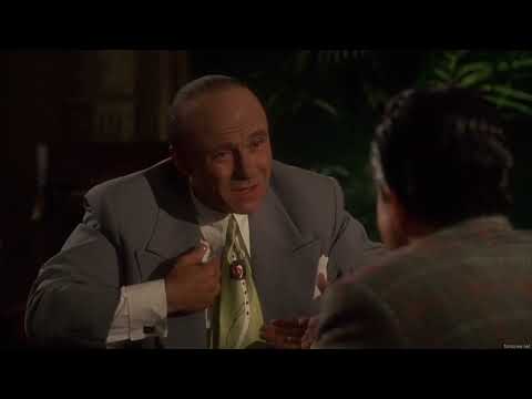 Bugsy| Making a deal with Mickey Cohen