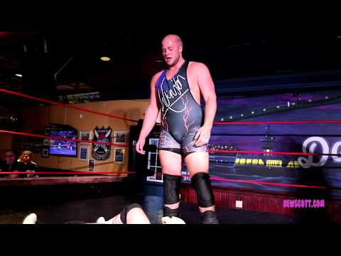 Charlie Winston vs Sydney Steele - VCW August 7th 2019