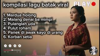 Download lagu Kumpulan lagu batak viral terpopuler cover zelinezakeisha mp3