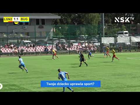 tv.nsk.pl [syt BUG 70] KS Legionovia II Legionowo - MZKS Bug Wyszków 2023-08-12 g. 11:00 LO