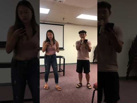 Yog Vim Dab Tsi by Leng Yang Covered by Joy Yang and Lang Her