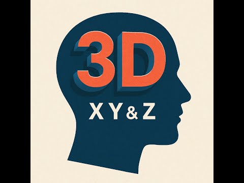 3D Thinking & Dyslexia