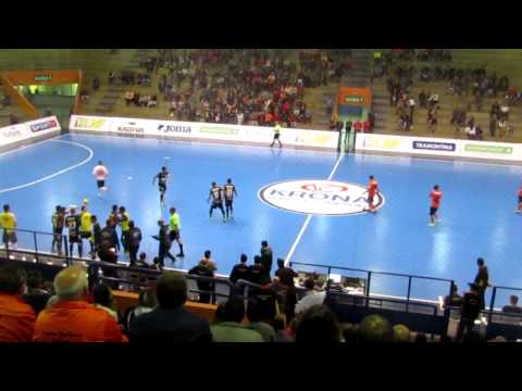 Carlos Barbosa 0 x 2 Concórdia