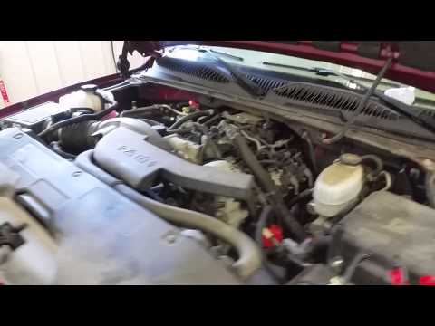 BF0681 - 2005 Chevrolet Tahoe K1500 - 5.3L