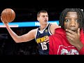 First Time Reacting To Nikola Jokić Passes, But They Keep Getting More Ridiculous