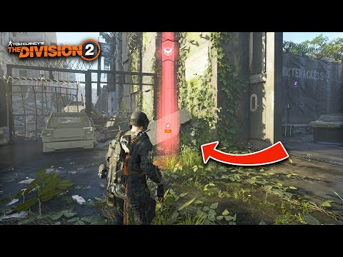 Hunting For The RAREST DROP In The Division 2!