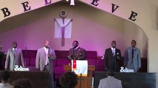 Until My Change Comes by Commissioned sung by Men of Faith