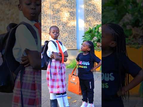 ROMANUS GOES TO SCHOOL(TIKTOK CHALLENGE) #trending #funny #shorts