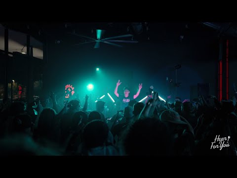 FACU BAEZ @ HEAR FOR YOU PALM SPRINGS | Tech House Set