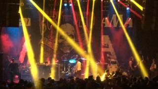 Bury Your Dead - Sunday&#39;s Best Live at New England Metal Fest Feat. Marissa Bruso April 15th 2016