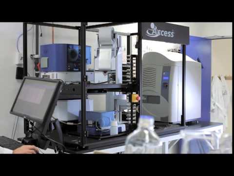 Beckman Coulter Access Laboratory Workstation
