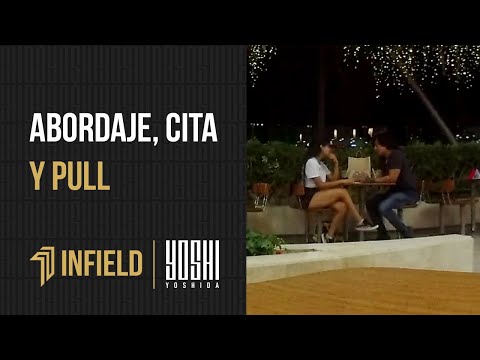 Boarding, Appointment, and Pull - Infield