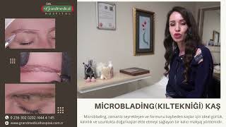 Microblading Hakkında Tüm Merak Edilenler