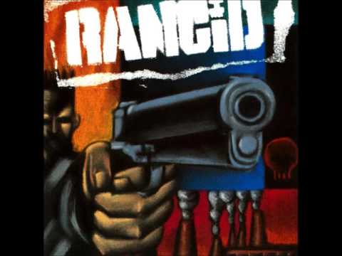 Rancid - Hyena (with Lyrics)