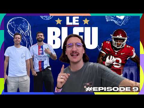 POV - Visite de l'Université d'Harvard ! / LE BLEU #9