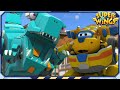 SUPERWINGS S1 Runaway Rex EP29 Superwings SuperWings