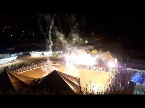 NATERCIA RODEIO FESTIVAL 2018.