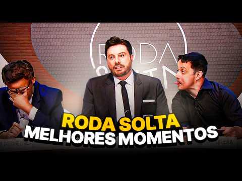 3 HORAS DE RODA SOLTA: MELHORES MOMENTOS 😂 #49