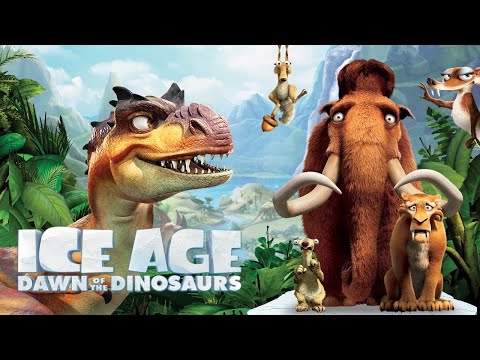 Ice Age 3: Dawn of the Dinosaurs 100% | Longplay Walkthrough | +Subtitles (1440p)