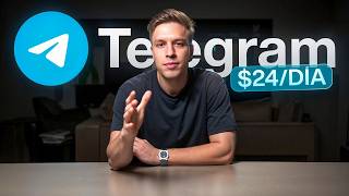 Pruebo La App Que Paga Por Ver Anuncios De Telegram