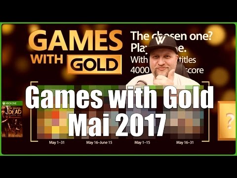 Xbox Games with Gold Mai 2017 Xbox One (Kostenlos)