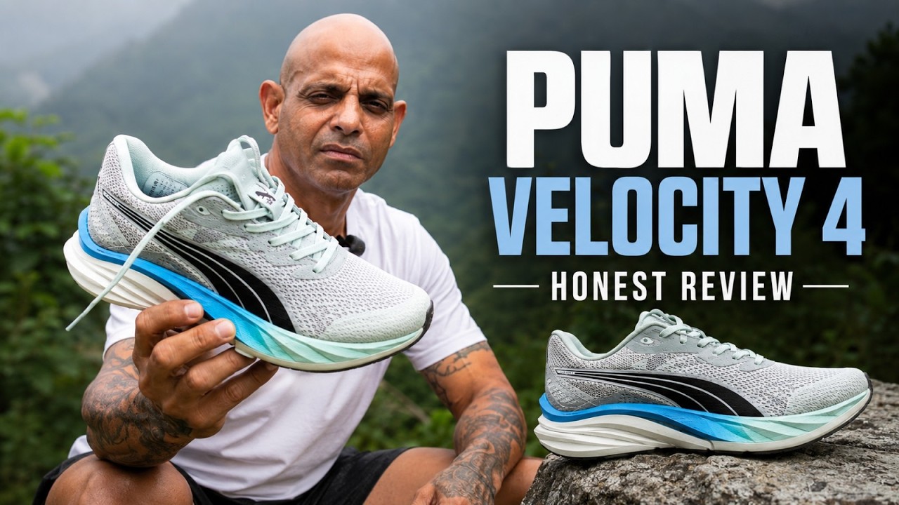 Best Budget Running Shoes 2026? Puma Velocity Nitro 4 Tested