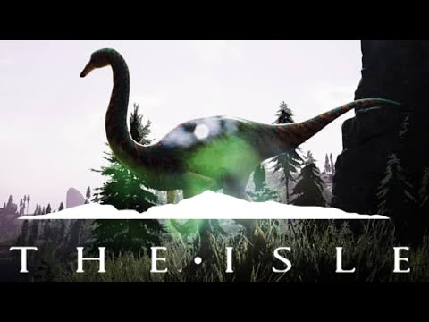 #TheIsle THE ISLE: Parasaurolophus findet einen Kumpel #03 Dinosaurier Simulation Deutsch PC