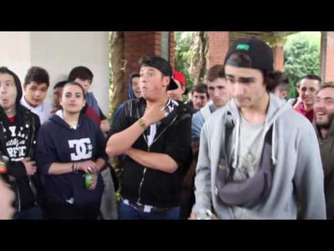 Astuto vs Moles [16avos] [HHEuskadiBattle]