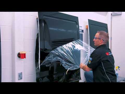 NEU: 3M 2080 Wrap Film Serie - Protective Film Layer