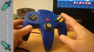 King World Fake Nintendo 64 Controller Review