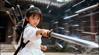 Download lagu 【武俠電影】數百殺手企圖覆滅女孩全家，豈料女孩是絕世劍仙，一劍斬殺數百殺手。 mp3