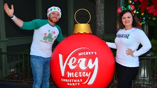 Mickey's Very Merry Christmas Party 2018!