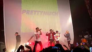 PRETTYMUCH - Would You Mind