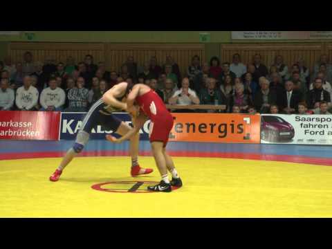 Ksv Köllerbach - Svg Weingarten  60 gr Ragymov   Stein