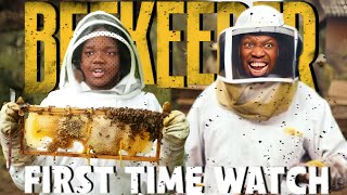 Unveiling The Beekeeper (2024): Reaction & Review #patreonrequest
