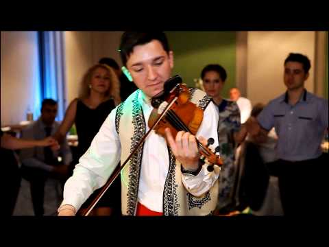 Formatia Zestrea Lautarilor - Colaj hore miscate live